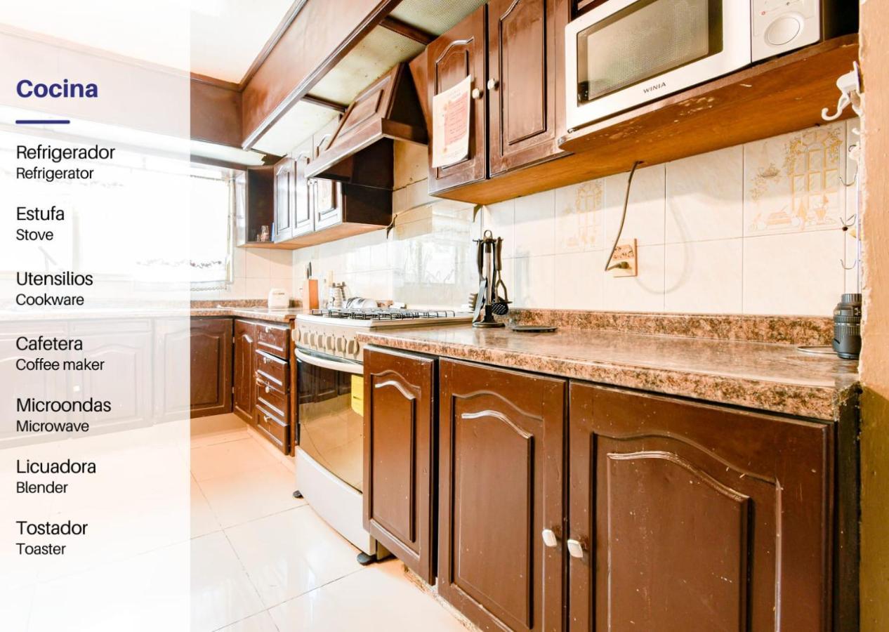 Hostal Vitta Guadalajara Buitenkant foto