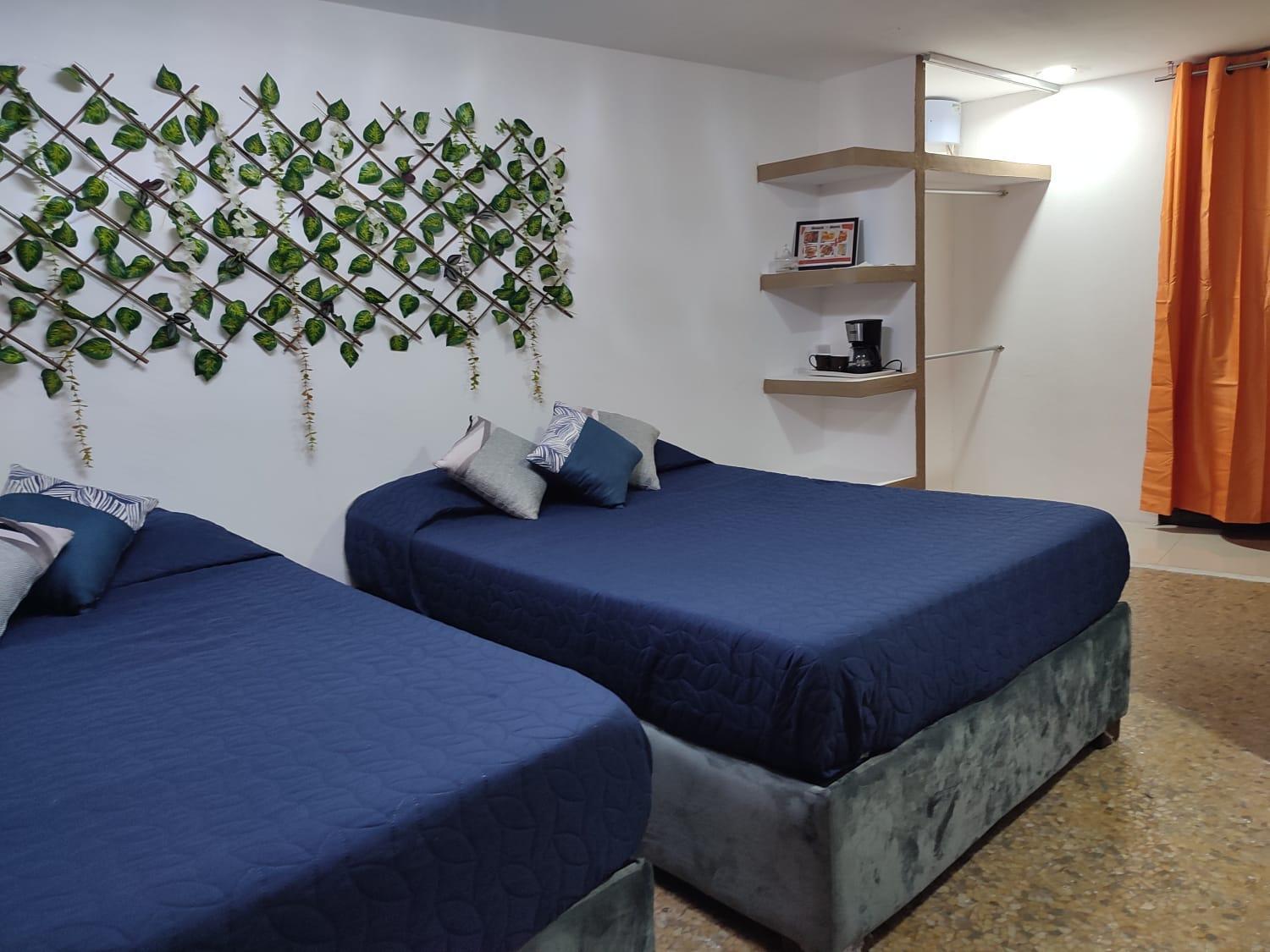 Hostal Vitta Guadalajara Buitenkant foto