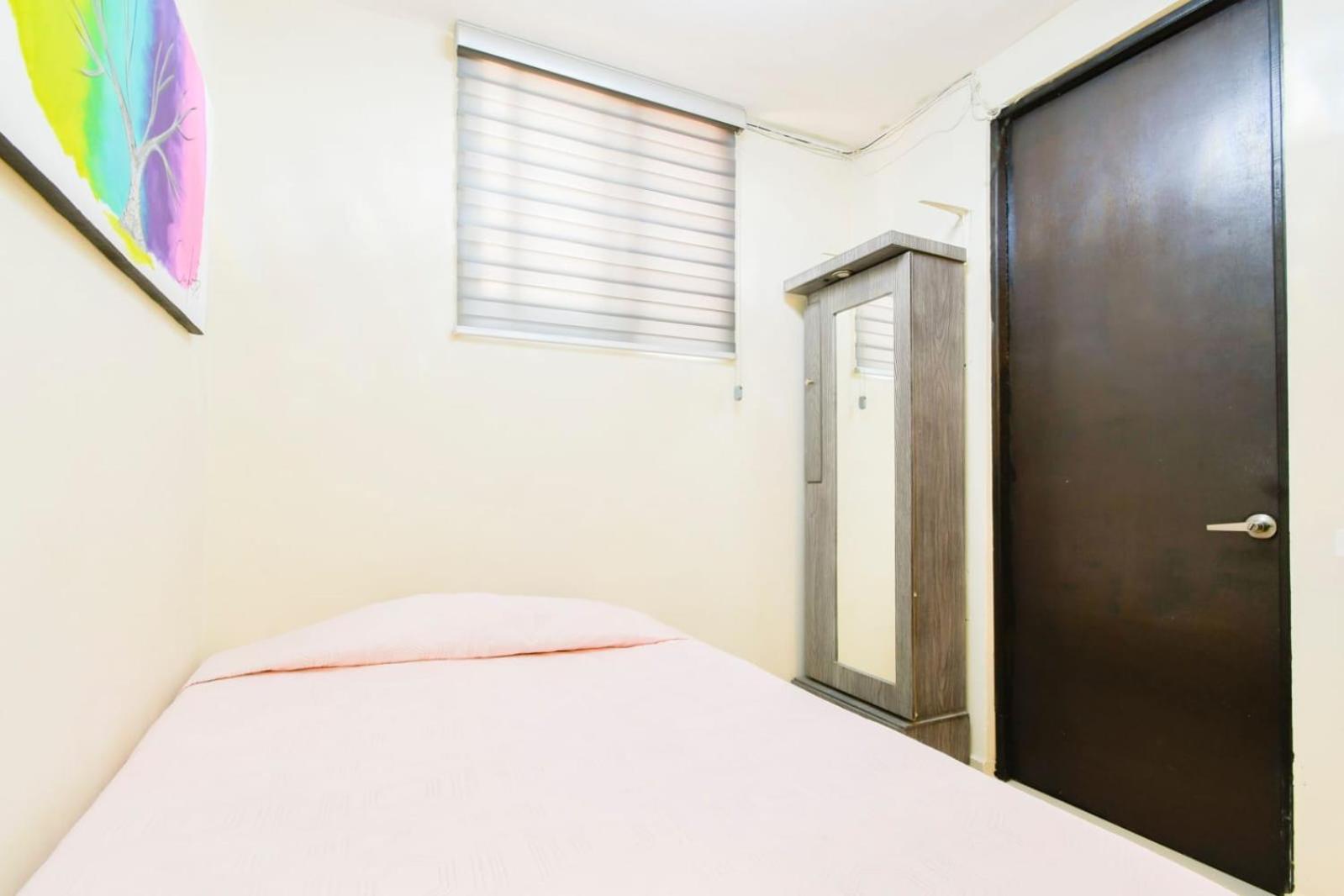 Hostal Vitta Guadalajara Kamer foto