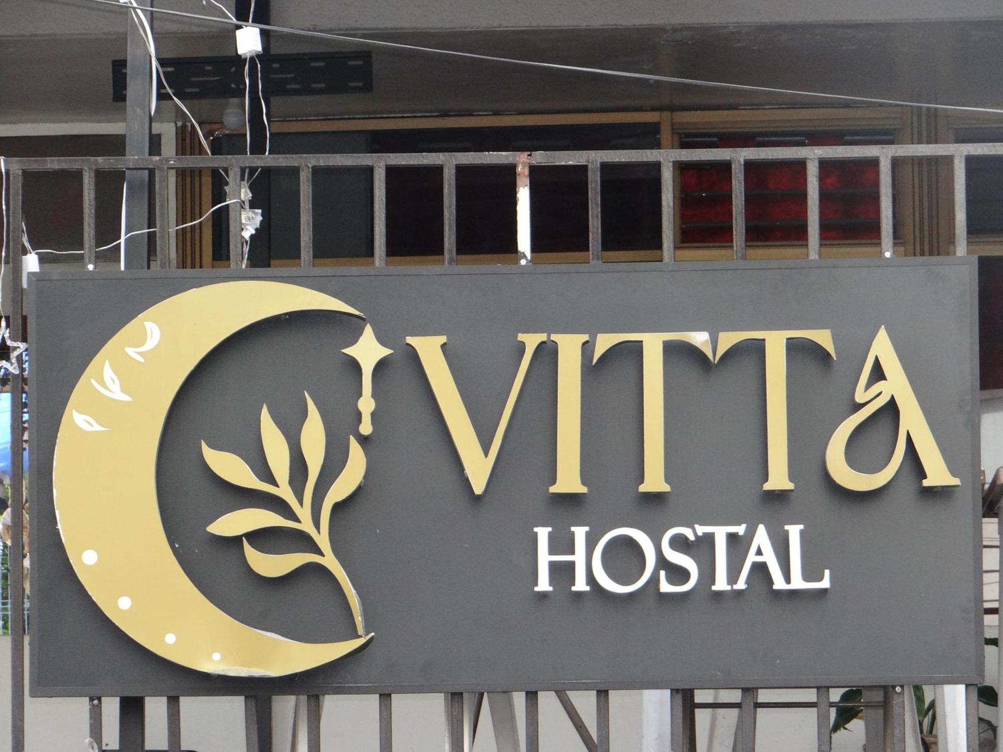 Hostal Vitta Guadalajara Buitenkant foto