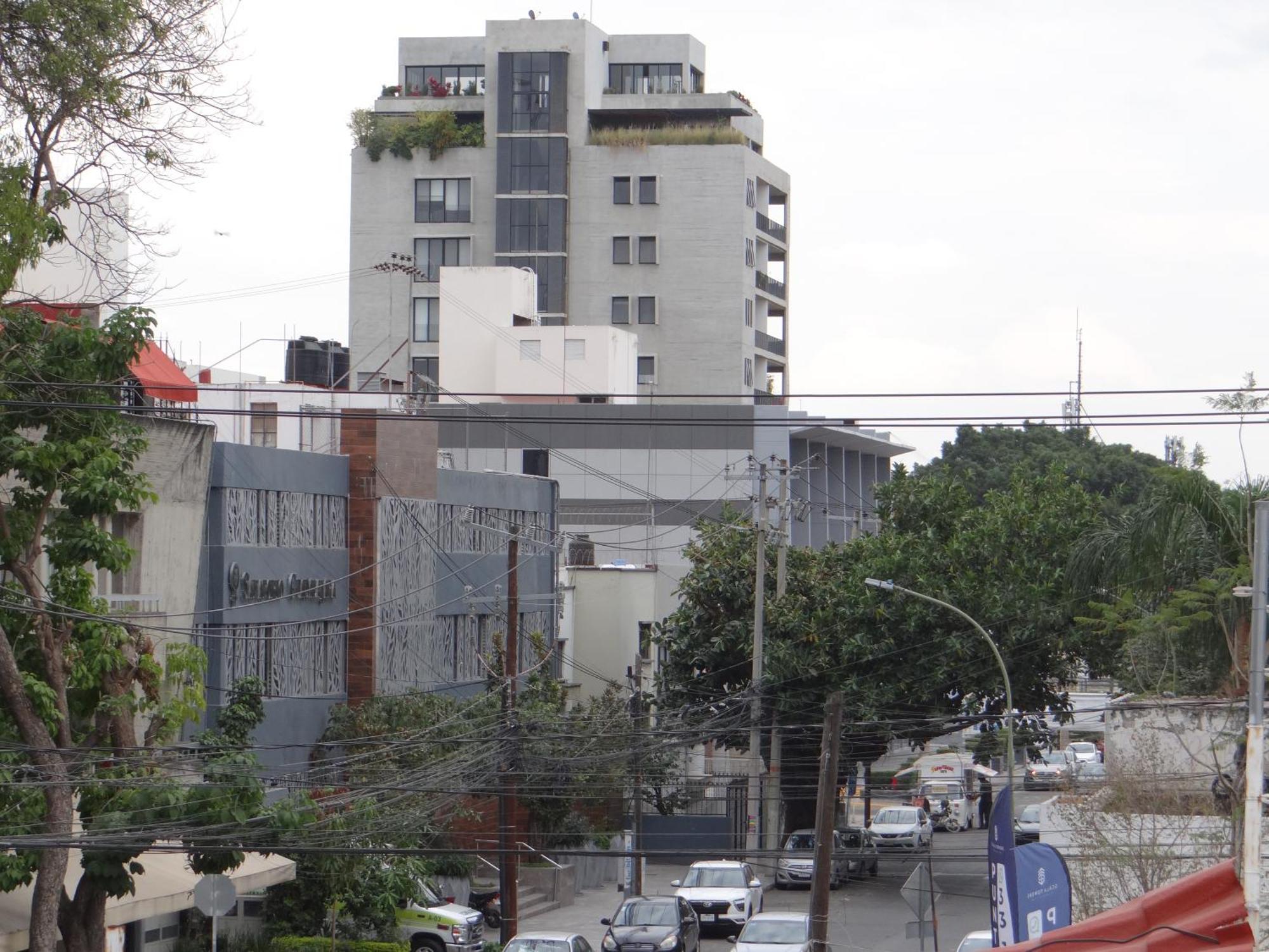 Hostal Vitta Guadalajara Buitenkant foto
