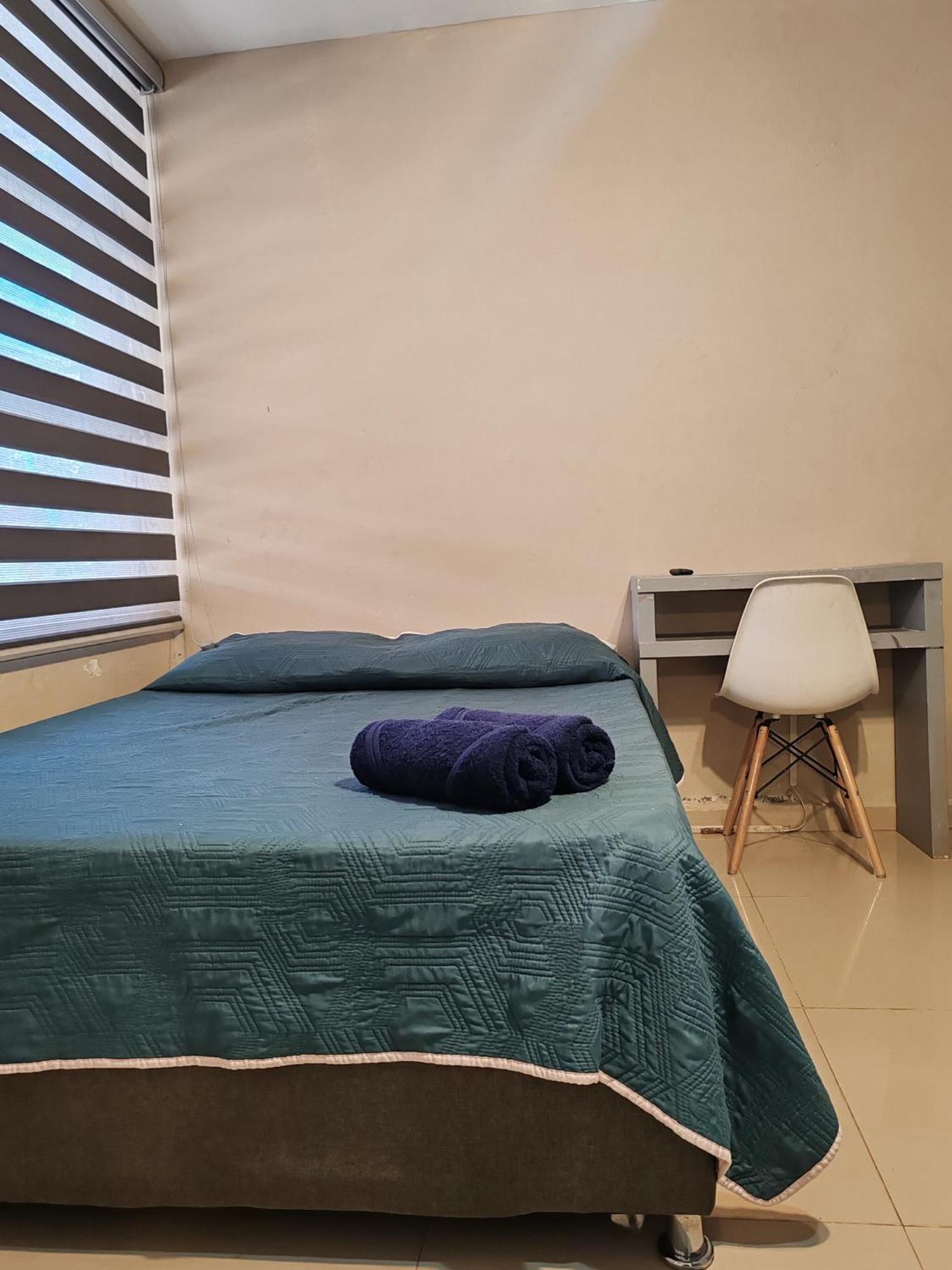 Hostal Vitta Guadalajara Buitenkant foto