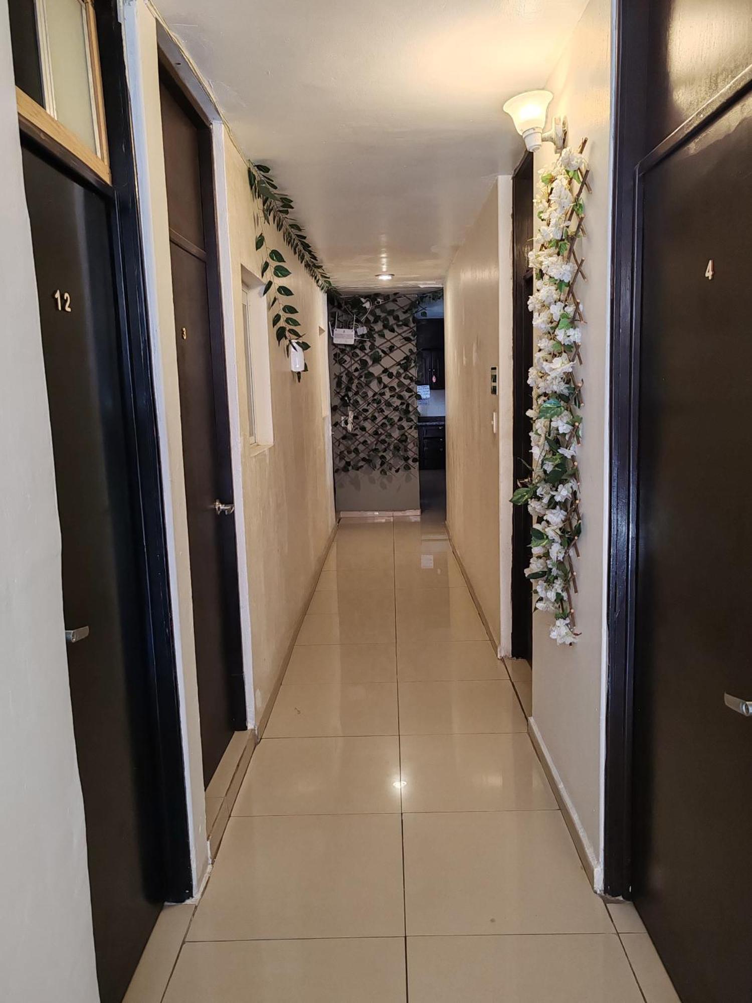 Hostal Vitta Guadalajara Buitenkant foto