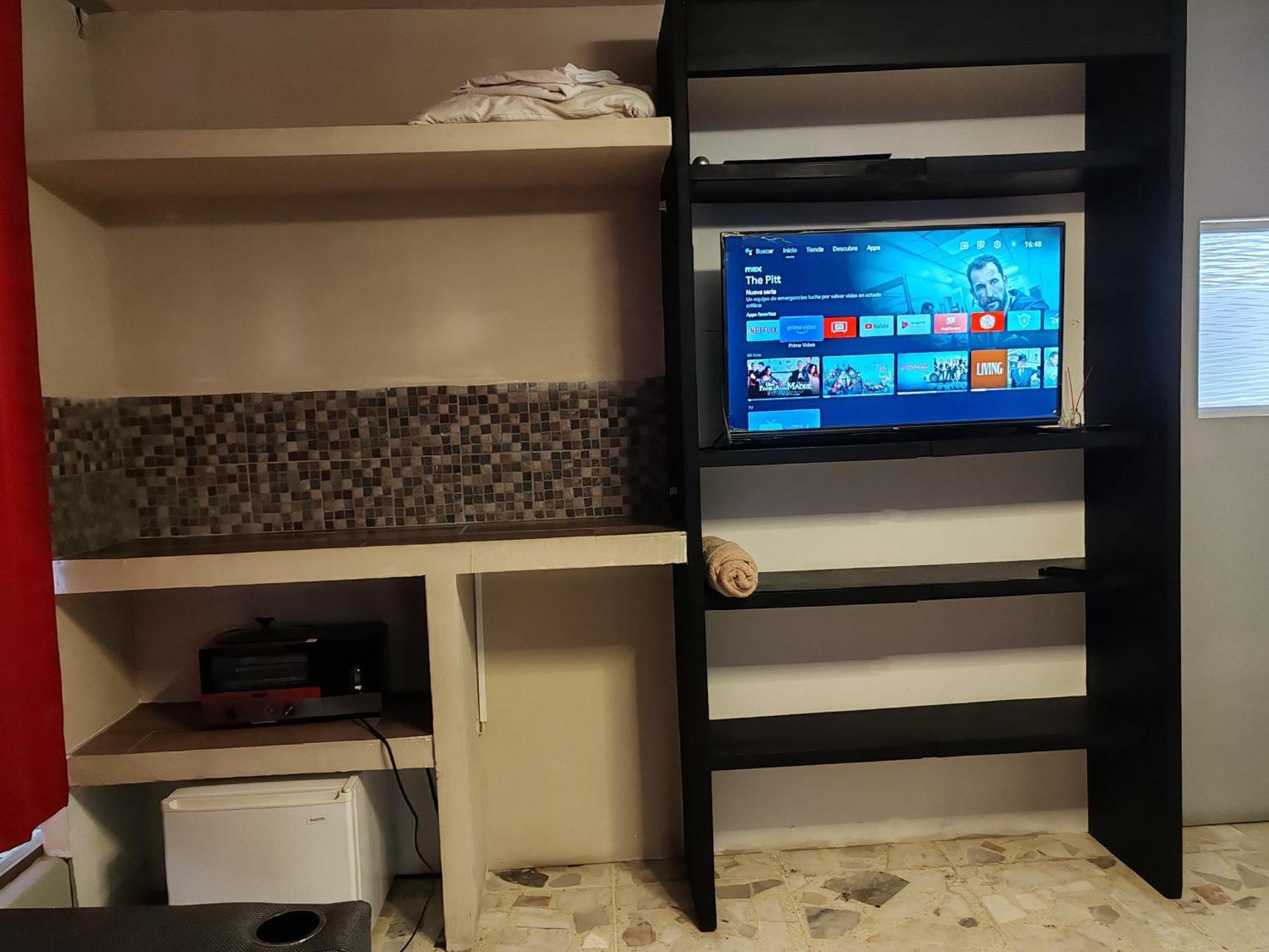 Hostal Vitta Guadalajara Buitenkant foto